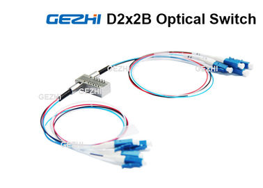 D2x2 Bypass Optical Switch