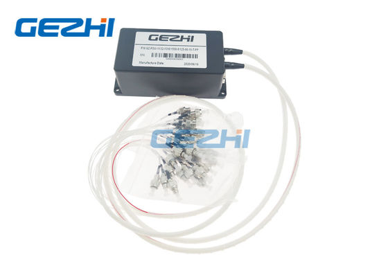 1x32 SM Optical Switch TTL Interface